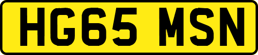 HG65MSN