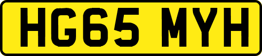 HG65MYH