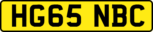 HG65NBC