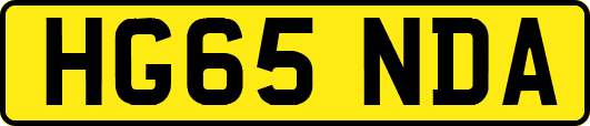 HG65NDA