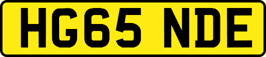 HG65NDE