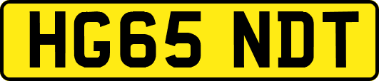 HG65NDT