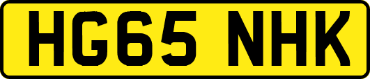 HG65NHK