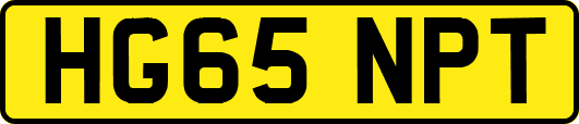 HG65NPT