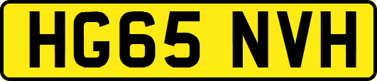 HG65NVH