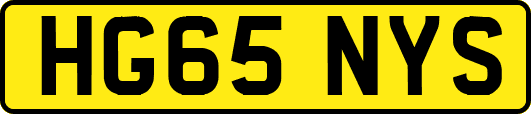 HG65NYS