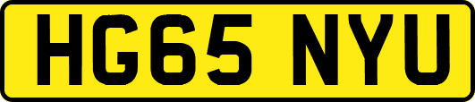 HG65NYU