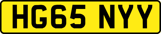 HG65NYY