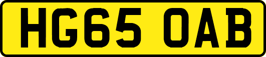 HG65OAB