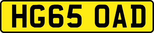 HG65OAD