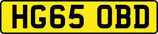 HG65OBD