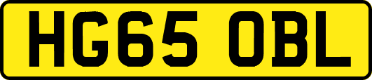 HG65OBL