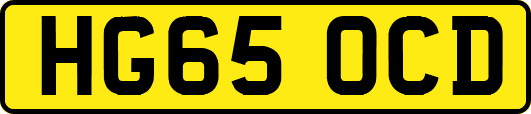 HG65OCD