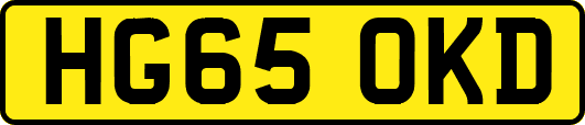 HG65OKD