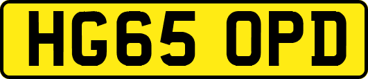 HG65OPD