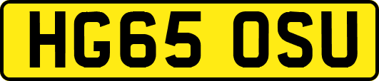 HG65OSU