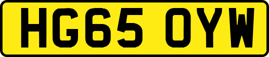 HG65OYW