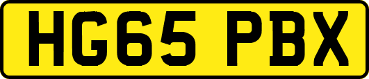 HG65PBX