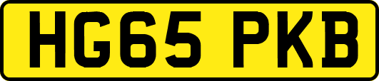 HG65PKB