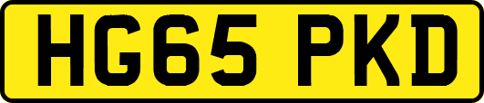 HG65PKD