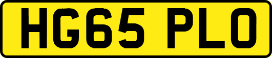 HG65PLO