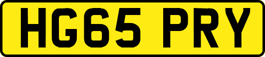 HG65PRY