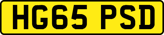 HG65PSD