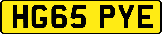 HG65PYE