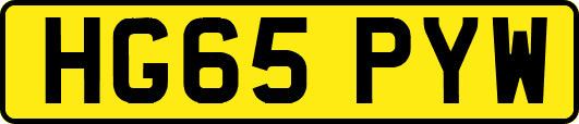 HG65PYW