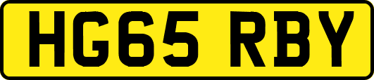 HG65RBY