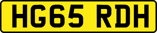 HG65RDH