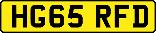 HG65RFD