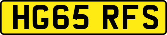 HG65RFS