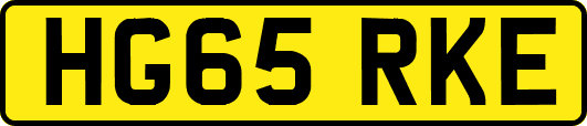 HG65RKE