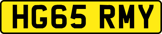 HG65RMY