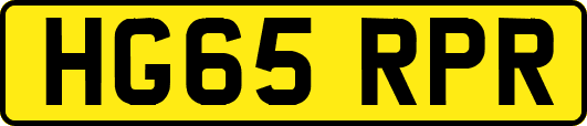 HG65RPR