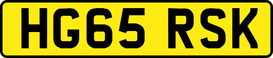 HG65RSK