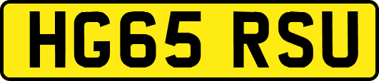 HG65RSU