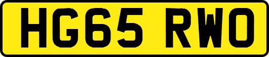 HG65RWO