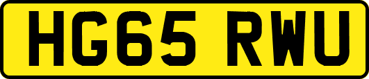 HG65RWU