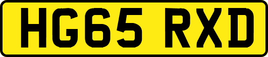 HG65RXD