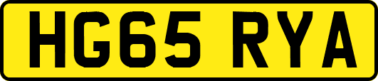 HG65RYA