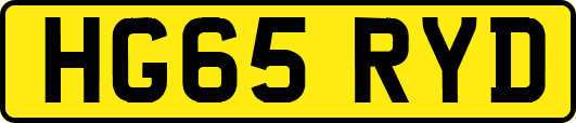 HG65RYD