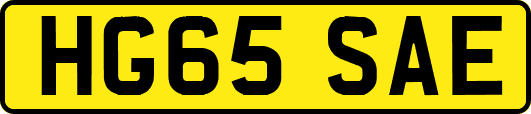 HG65SAE