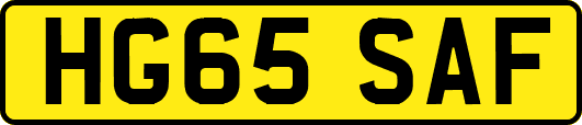 HG65SAF