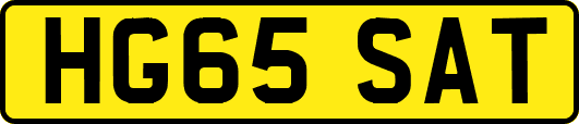 HG65SAT