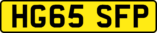 HG65SFP