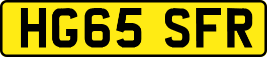 HG65SFR