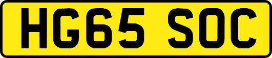 HG65SOC