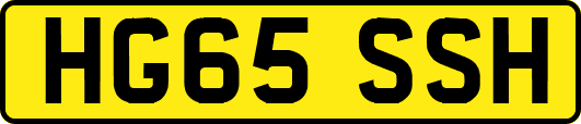 HG65SSH